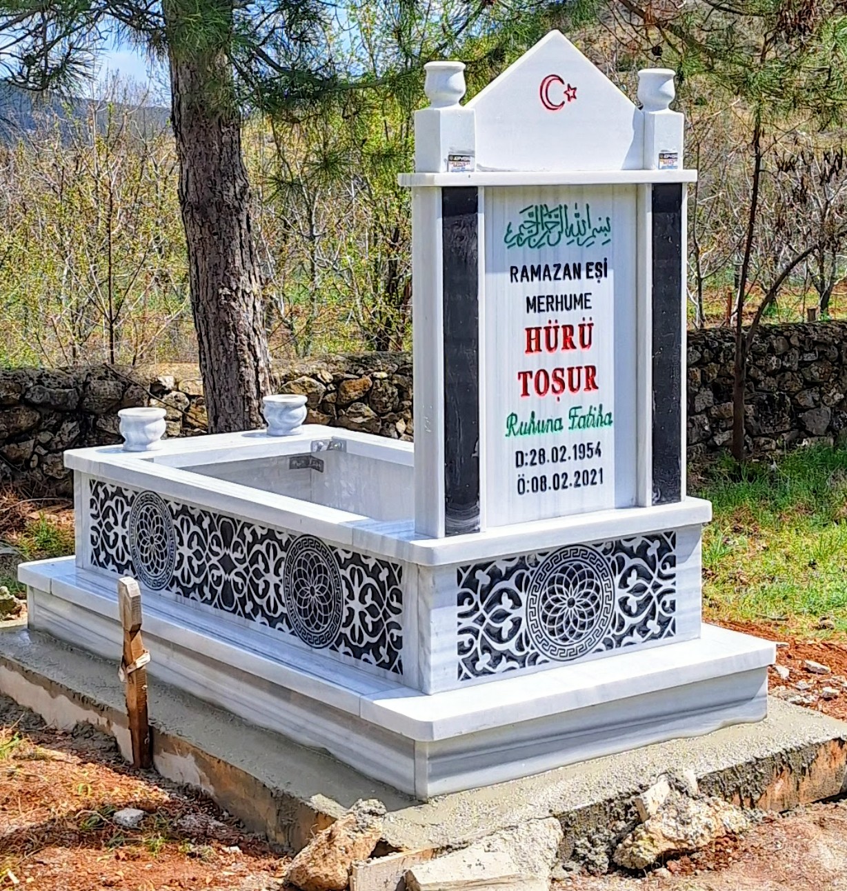Mutfak tezgahı mermer
